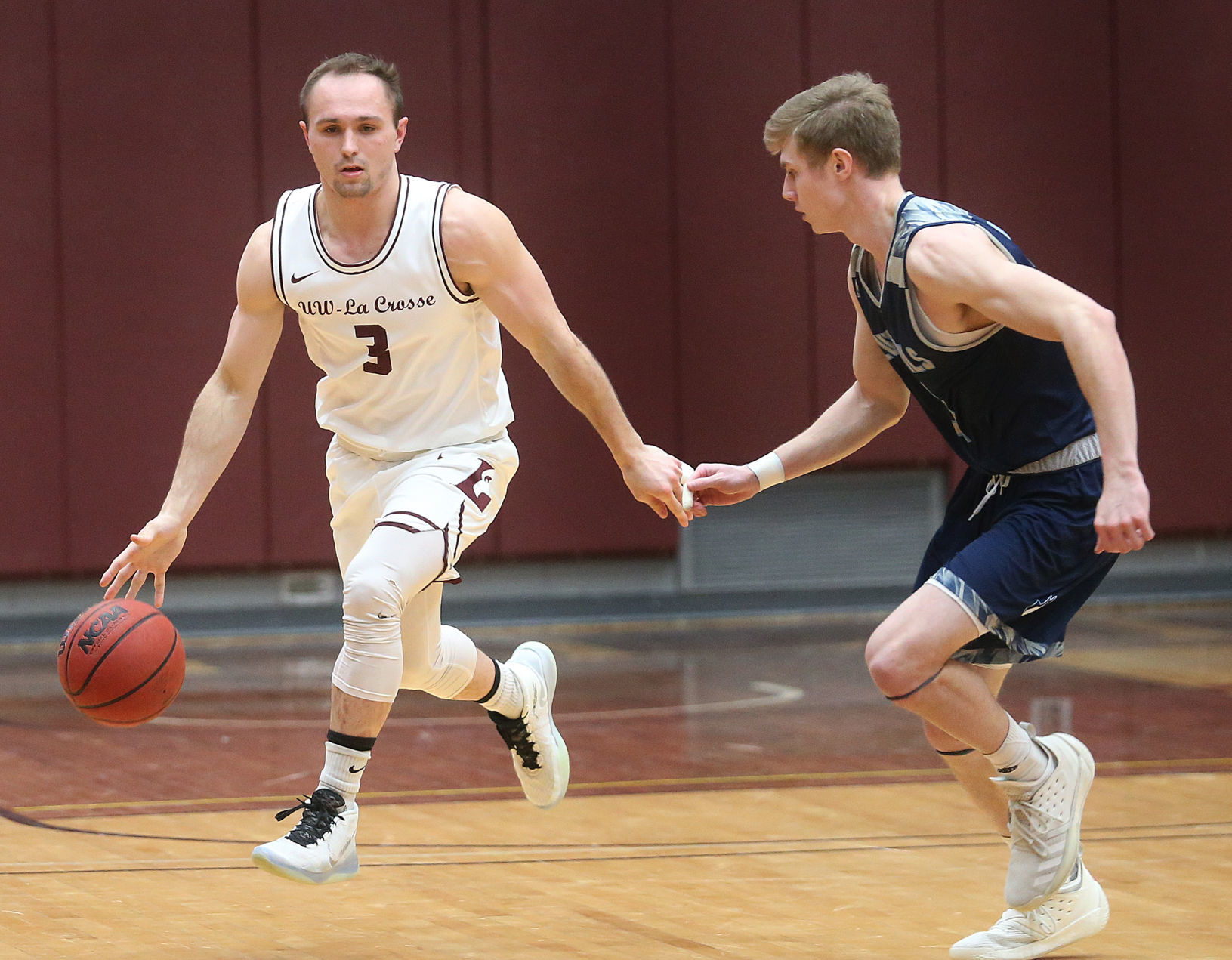 February 12: UW-Stout vs. UW-La Crosse